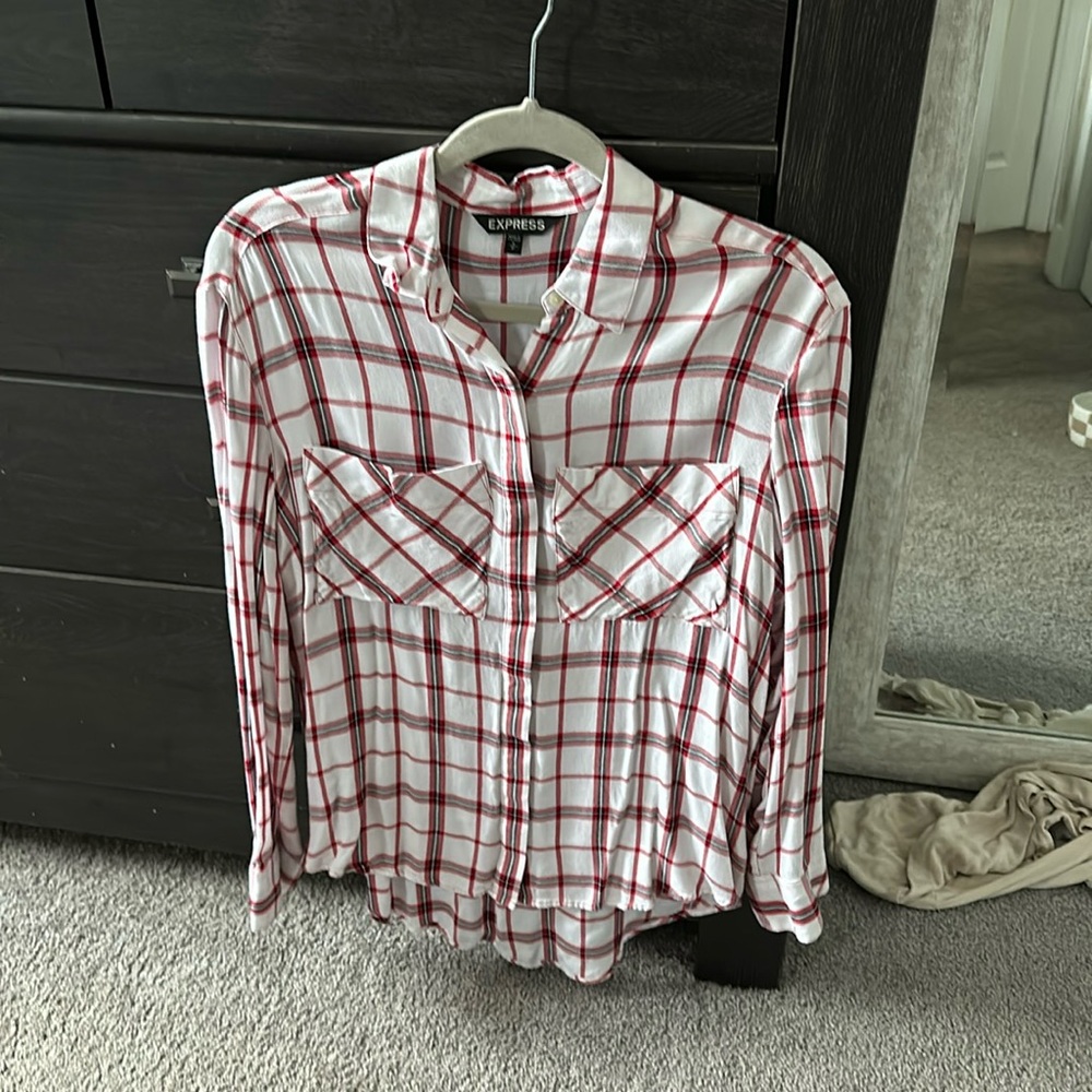 Express plaid